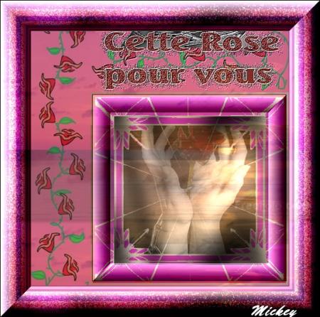rose